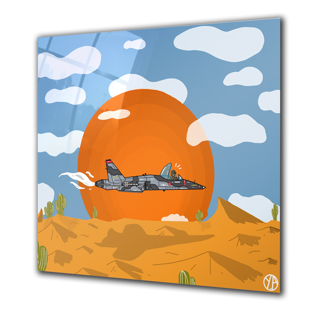 Desert Ride