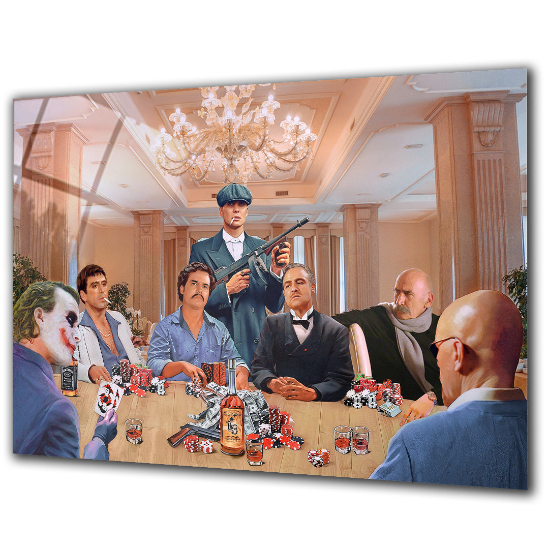 Top G Table