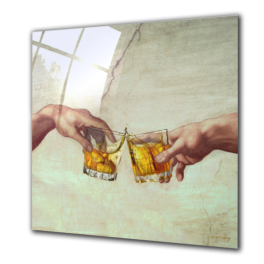 Creation of Cheers