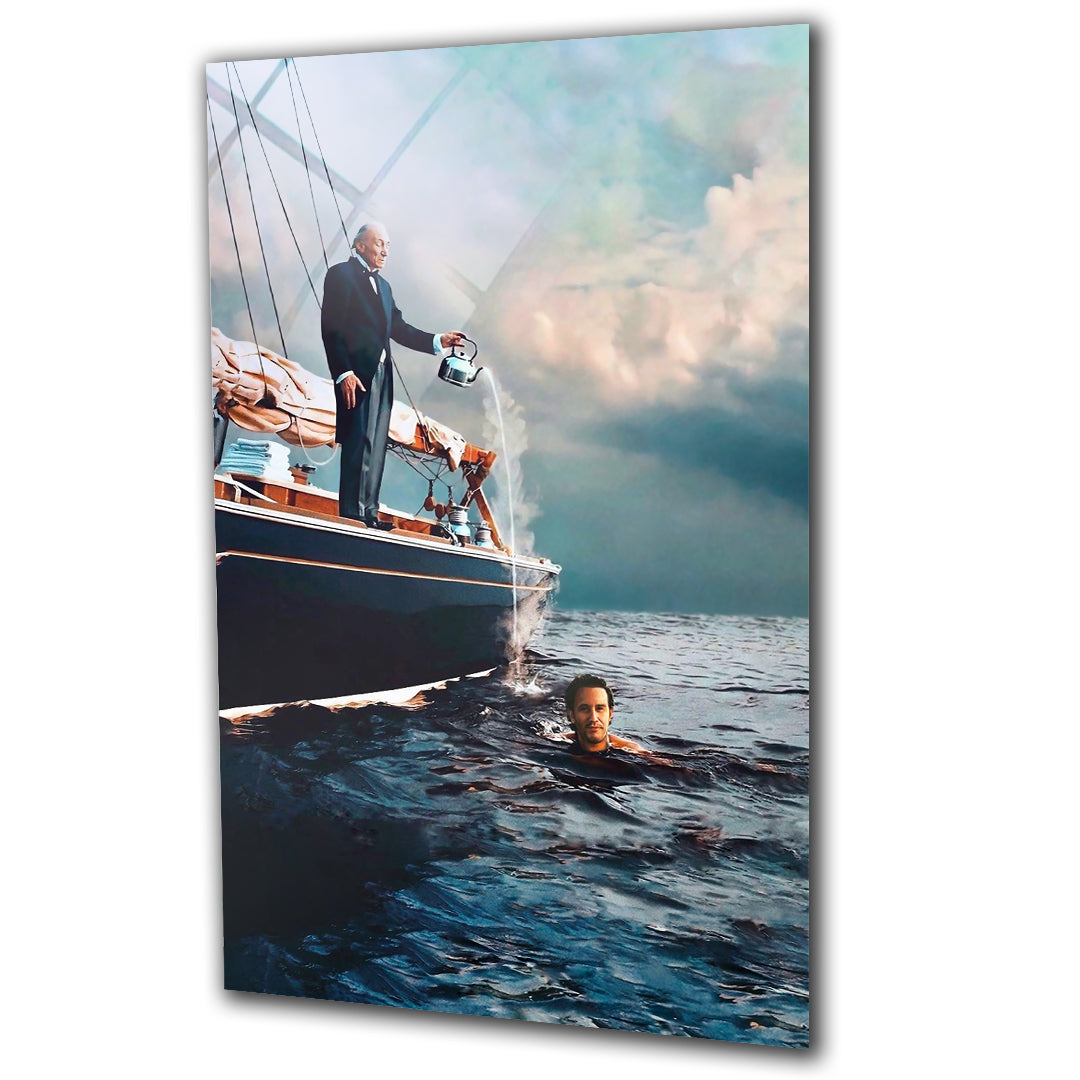 Classy Sea Session 70x110cm